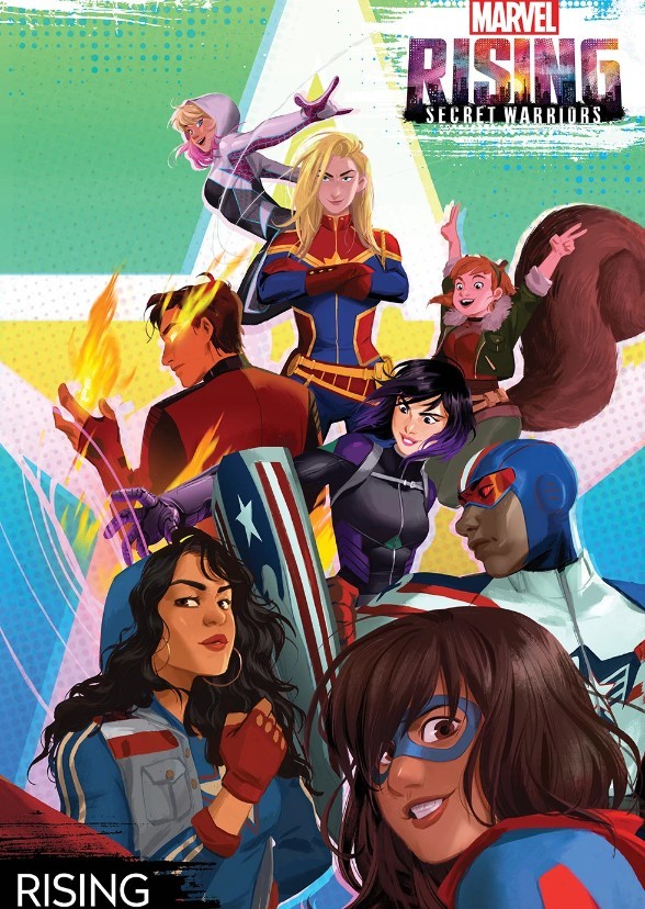 Marvel Super-Heroines