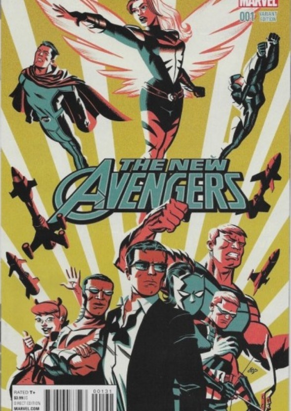 Marvel Super Squad