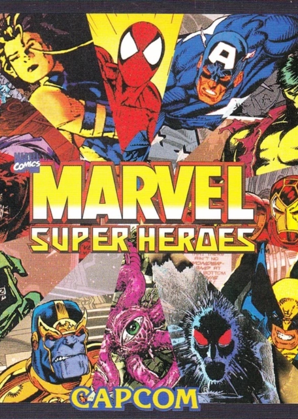 Marvel Super Heroes