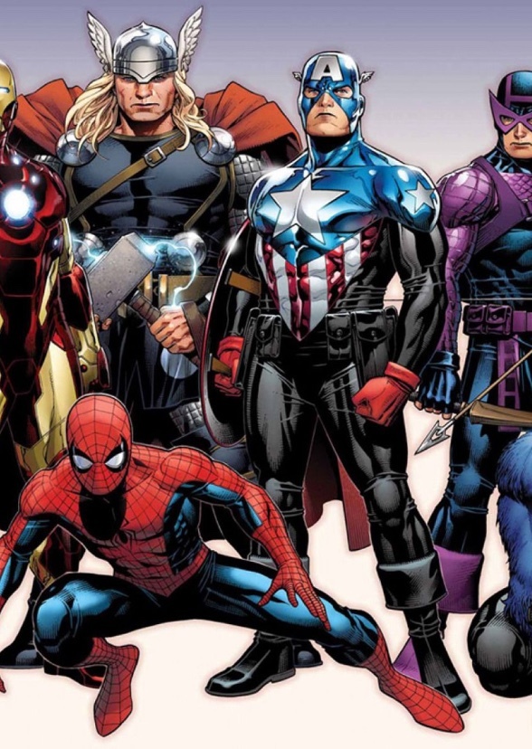 Marvel SuperHeroes