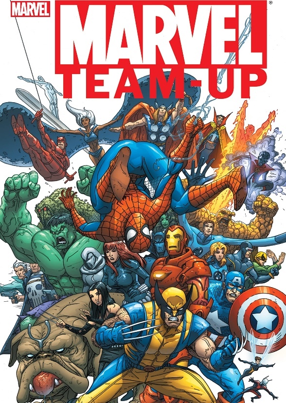 Marvel The 6 Heroes