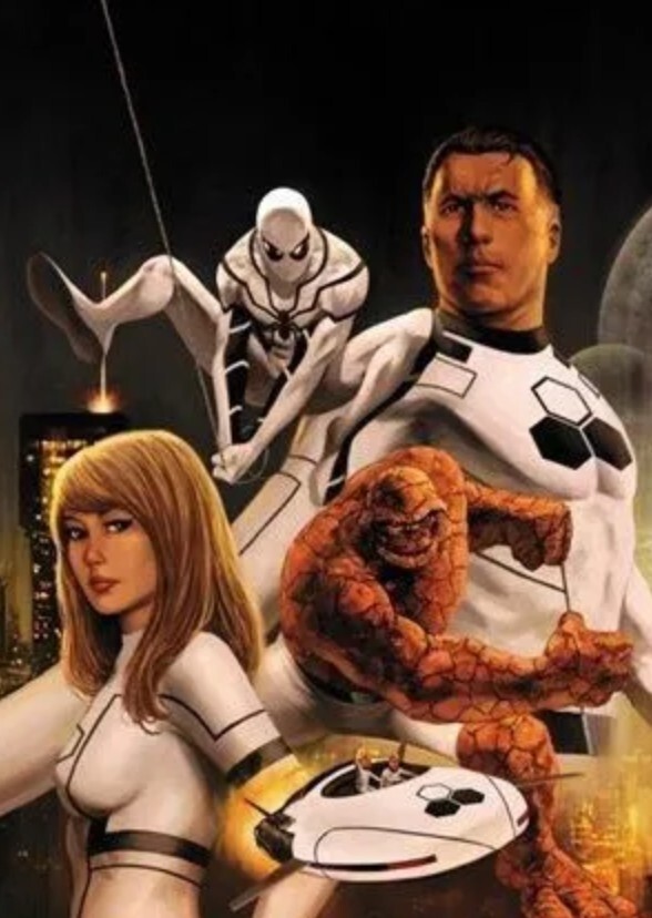 Marvel: The Future Foundation (2005)