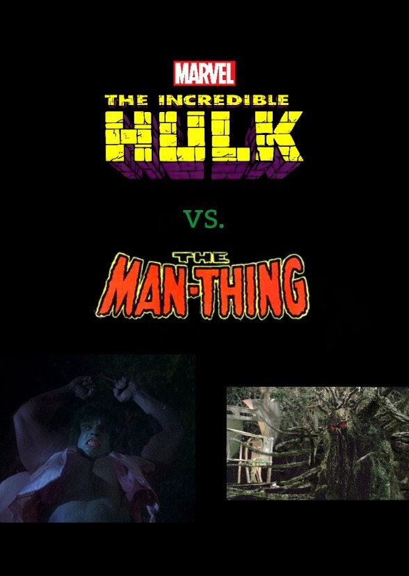 Marvel: The Incredible Hulk vs. The Man-Thing (1977 film)