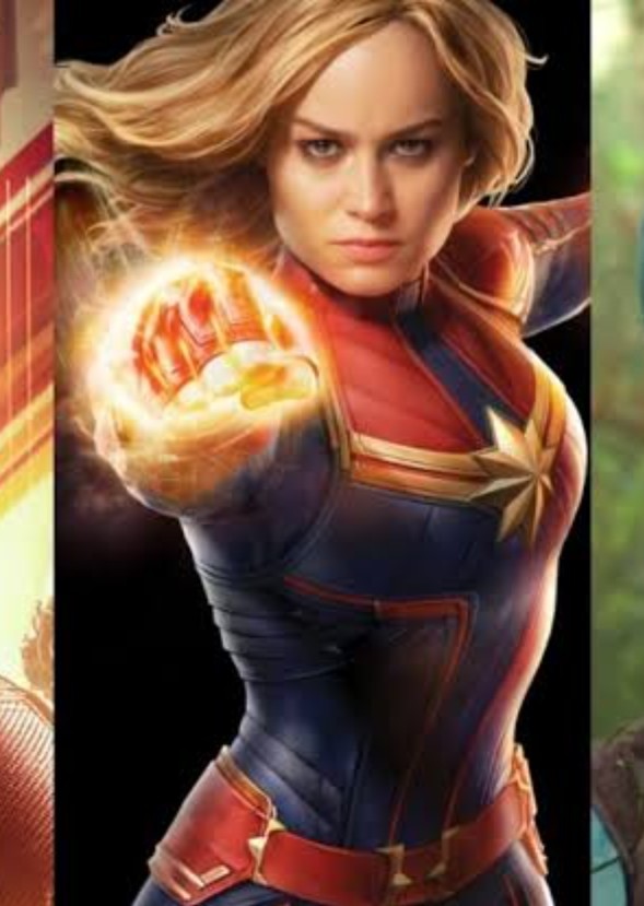 Marvel The origens