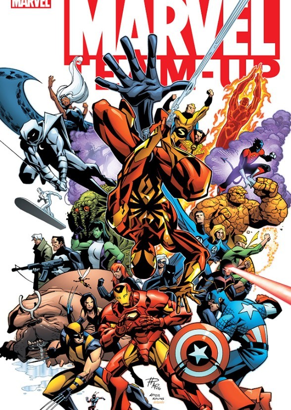 Marvel The Strikes