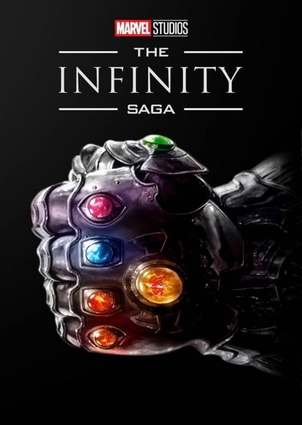 Marvel time jump.