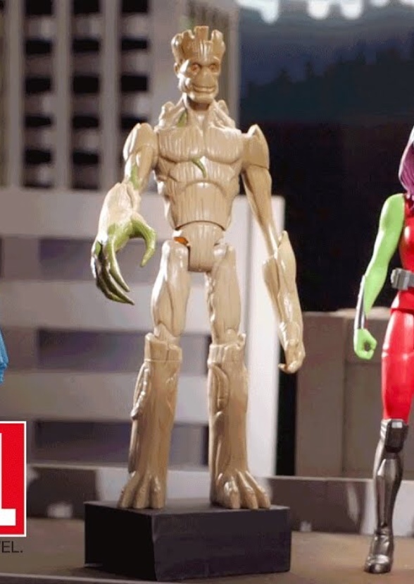 Marvel’s Titan Hero Series 2: Infinity War