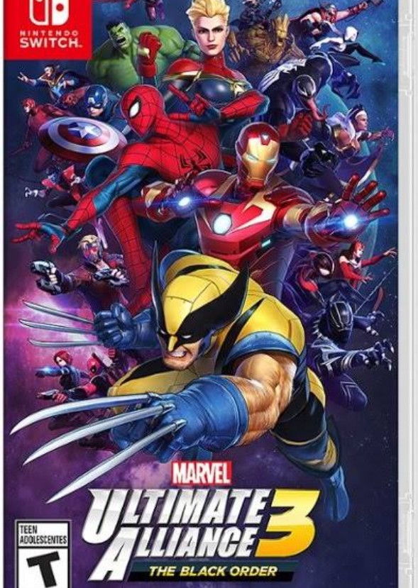 Marvel última Aliance brasil