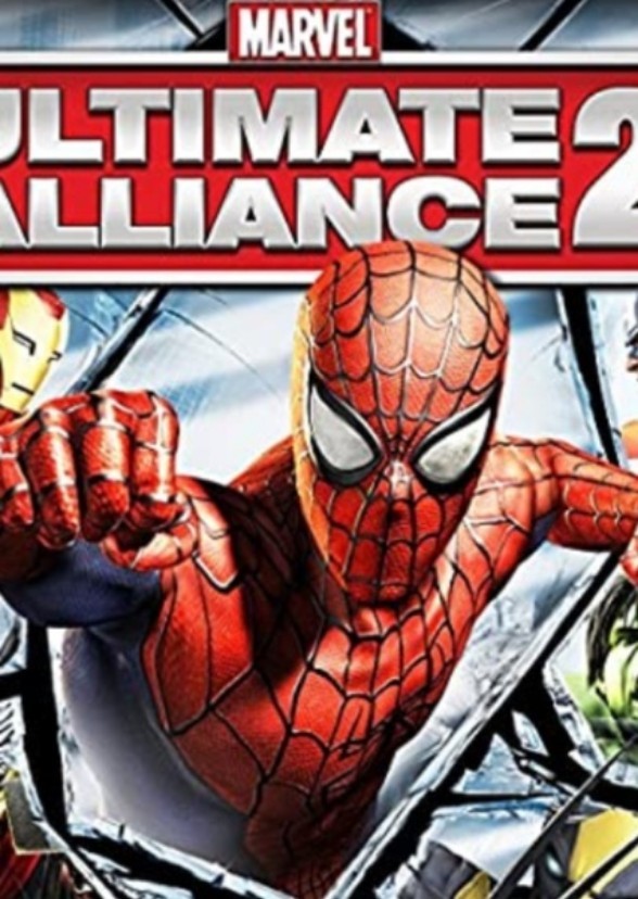 Marvel: Ultimate Alliance 2 (2010 film)