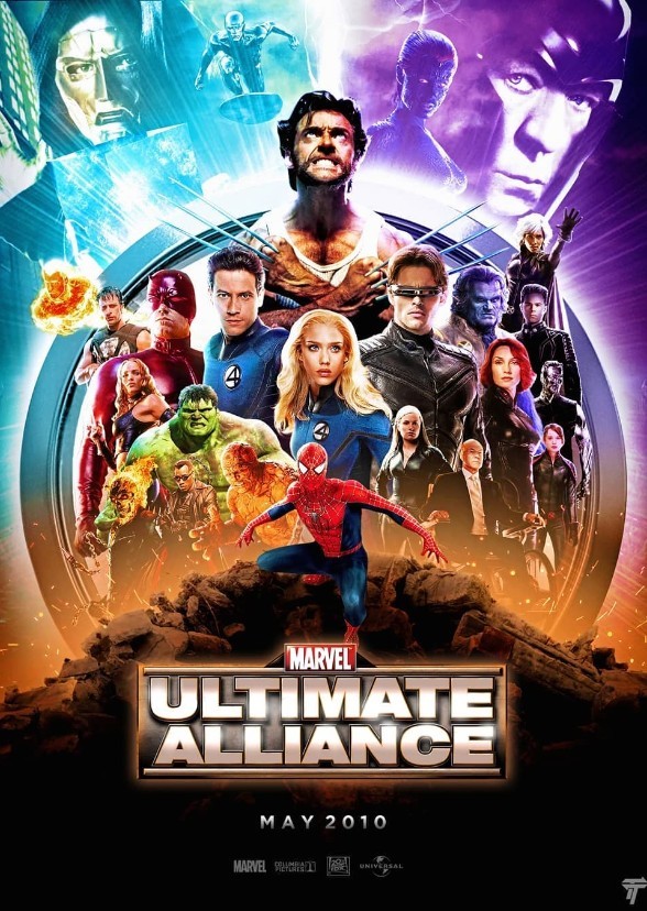 Marvel Ultimate Alliance 2007