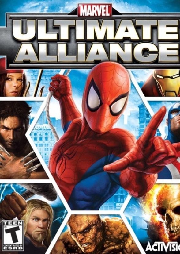 Marvel: Ultimate Alliance (2012)