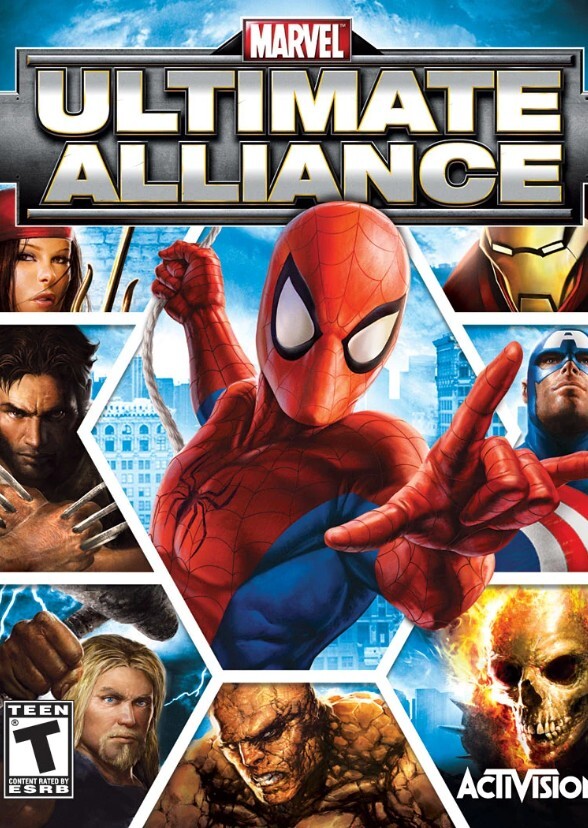 Marvel: Ultimate Alliance 4