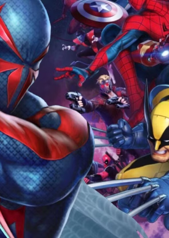 Marvel Ultimate Alliance 4: Return of Kang The Conqueror
