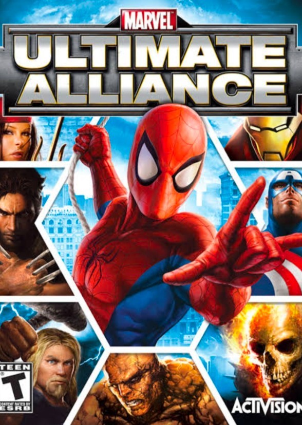 Marvel: Ultimate Alliance 