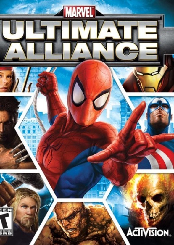 Marvel Ultimate Alliance: The Movie