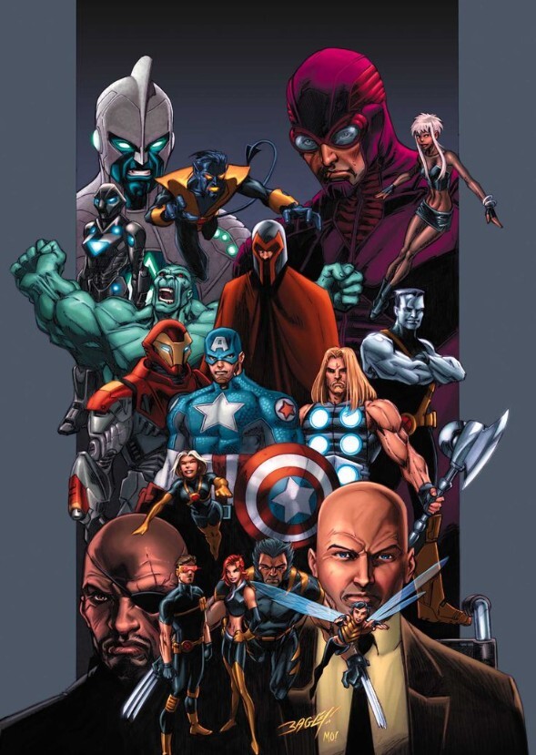 Marvel Ultimate Universe