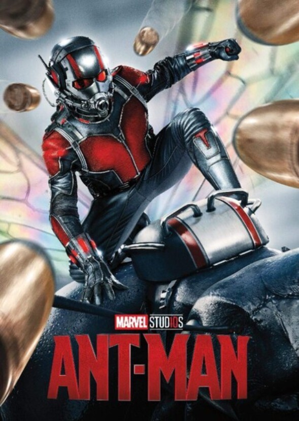 (Marvel Universe) Ant-Man (2015)