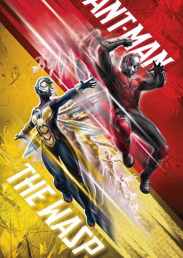 (Marvel Universe) Ant-Man and the Wasp (2020)