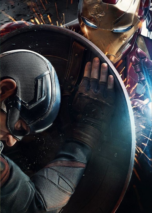 (Marvel Universe) Avengers: Civil War (2018)