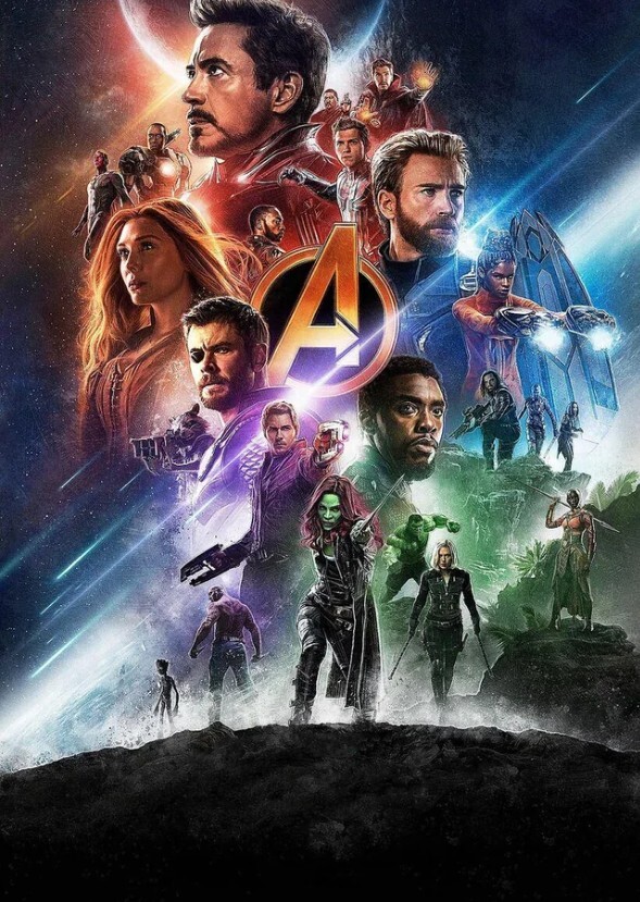 (Marvel Universe) Avengers: Infinity War (2021)