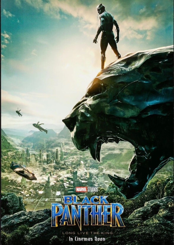 (Marvel Universe) Black Panther (2013)
