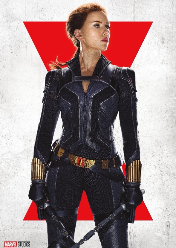 (Marvel Universe) Black Widow (2013)