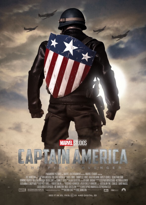 (Marvel Universe) Captain America: The First Avenger (2011)