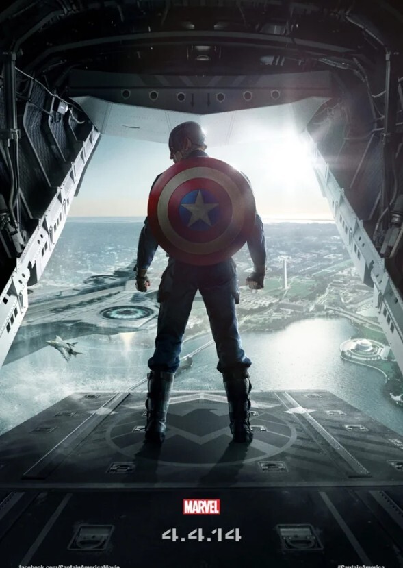 (Marvel Universe) Captain America: The Winter Soldier (2014)