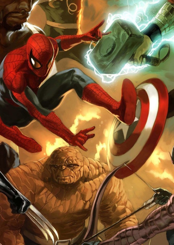Marvel Universe