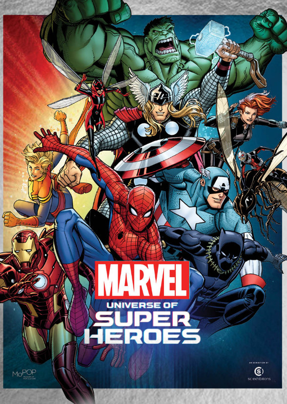 ckent52's Animated MARVEL Universe Dream Cast (OLD)