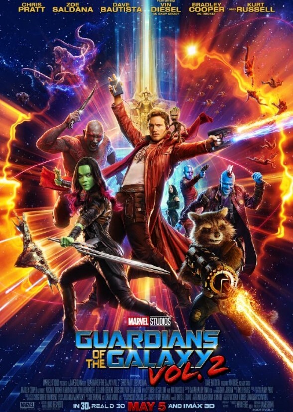 (Marvel Universe) Guardians of the Galaxy Vol. 2 (2017)