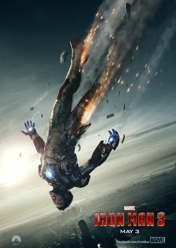 (Marvel Universe) Iron Man 3 (2013)