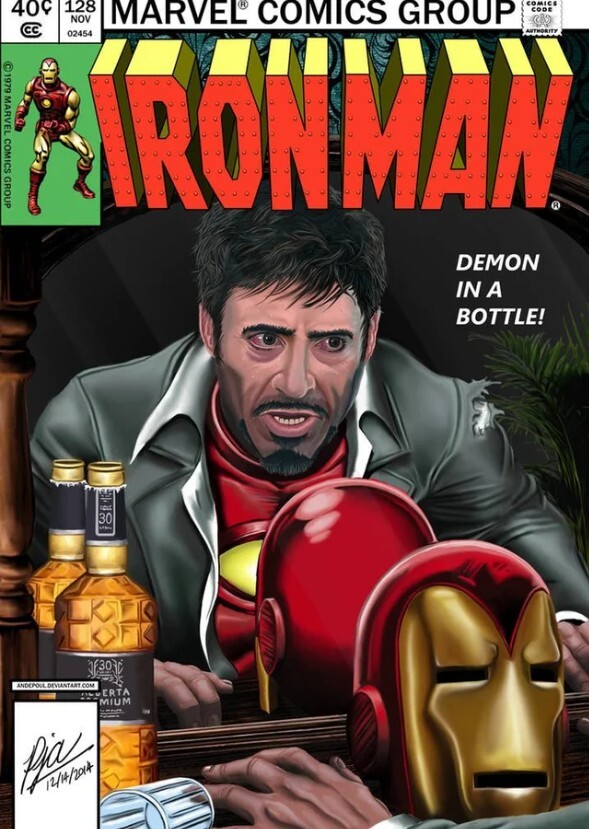 (Marvel Universe) Iron Man 2 (2010)