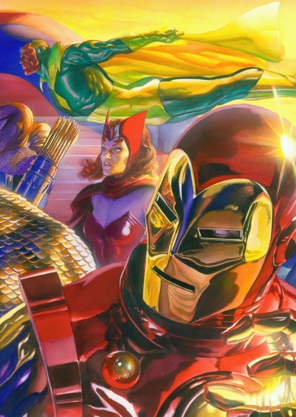 Marvel Universe: Silver Age 