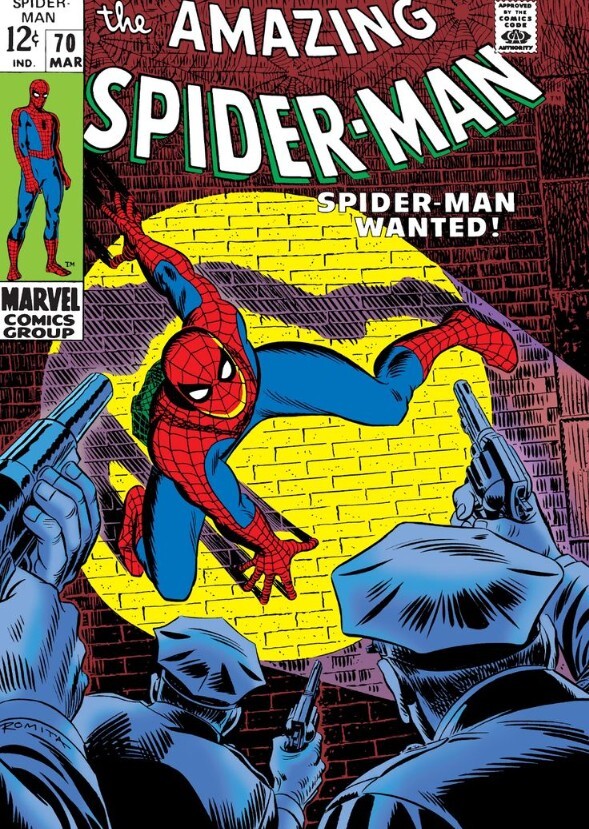 Marvel Universe: Spider-Man (1960s)