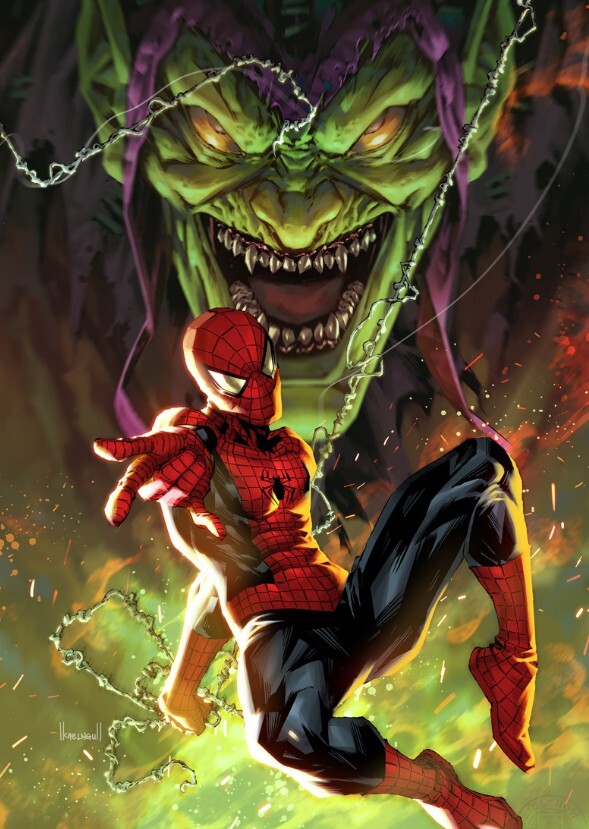 (Marvel Universe) Spider-Man: Come Out To Play (2020)