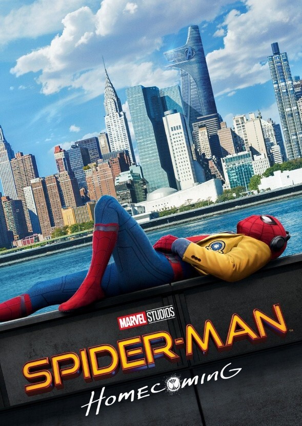 (Marvel Universe) Spider-Man: Homecoming (2018)
