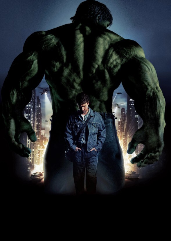 (Marvel Universe) The Hulk (2008)