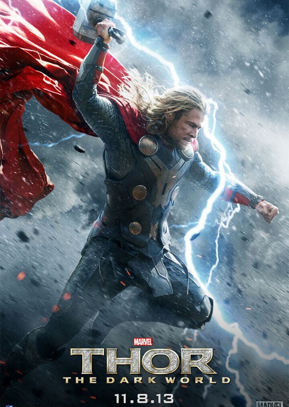(Marvel Universe) Thor: The Dark World (2011)
