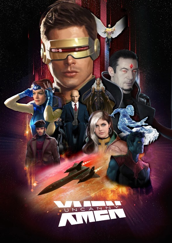 (Marvel Universe) X-Men (2014)