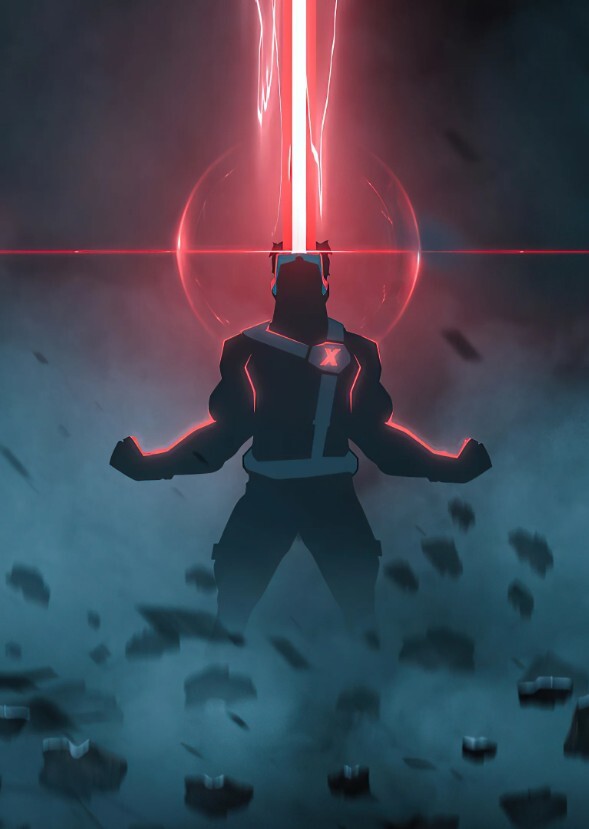 (Marvel Universe) X3 (2018)