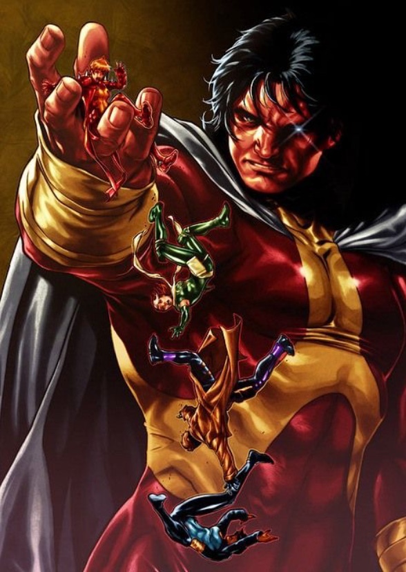 Marvel Unlimited 12: Exodus PART 2