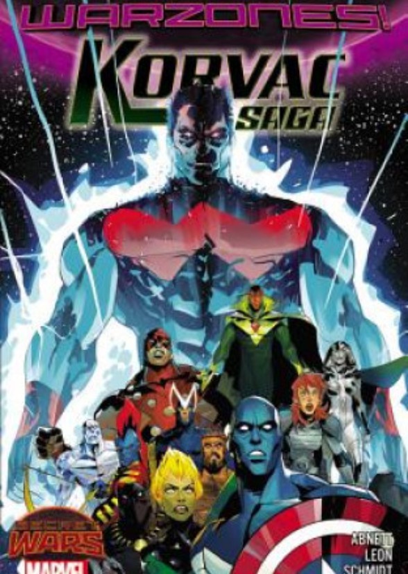 Marvel Unlimited 3: Korvac Saga