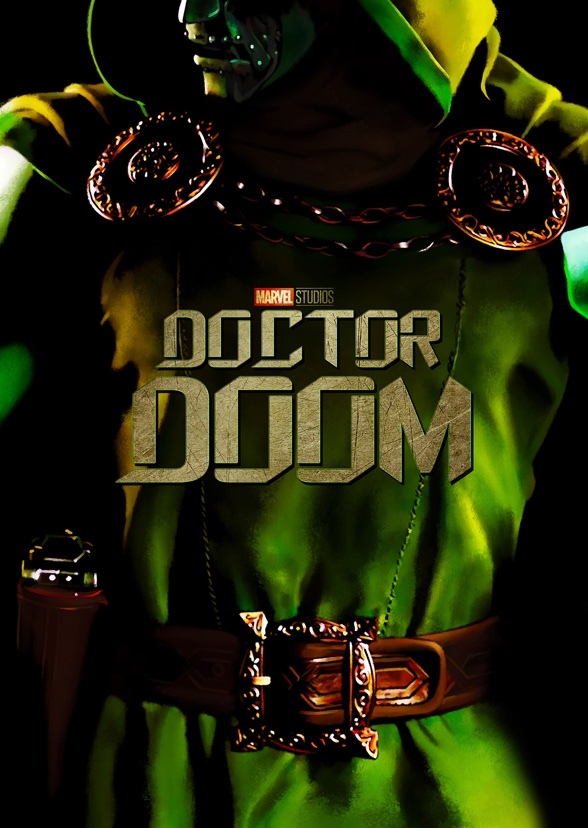 Marvel Unlimited 7: Attack of Doctor Doom