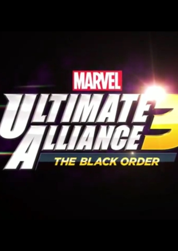 Marvel Utlimate Alliance 3: the Black Order