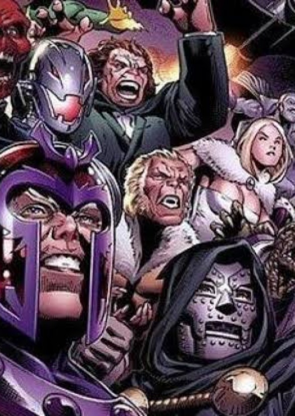 Marvel Vilains