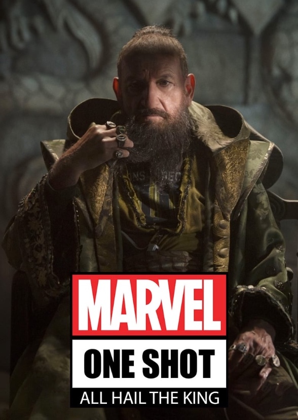 Marvel Villains (If made by Dc’s Actors)