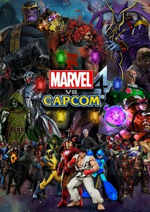 Fan Casting Beta Ray Bill as Marvel Palette Swaps in Marvel vs Capcom 4 ...