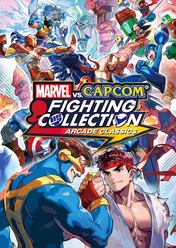 Marvel vs Capcom 5