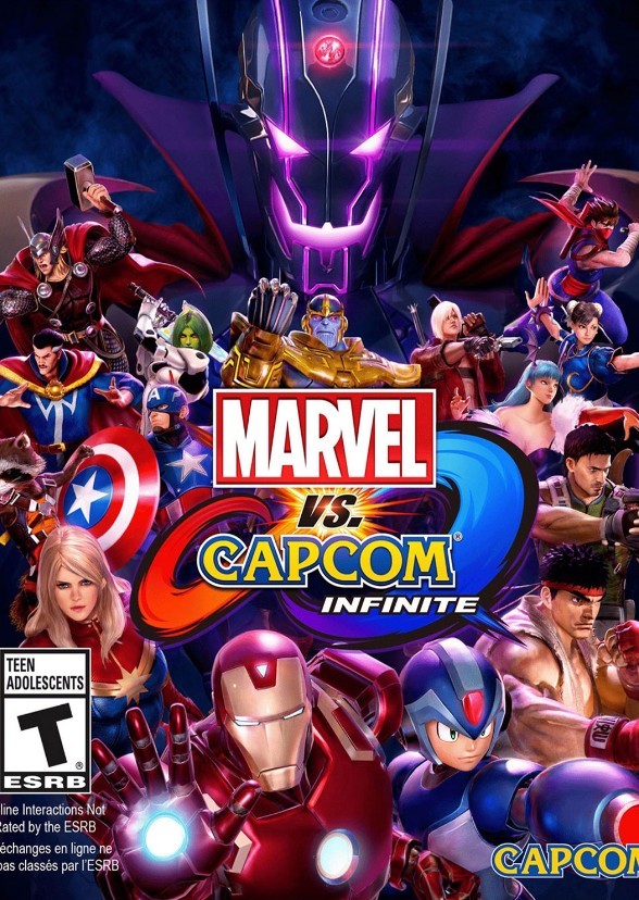 Marvel vs. Capcom